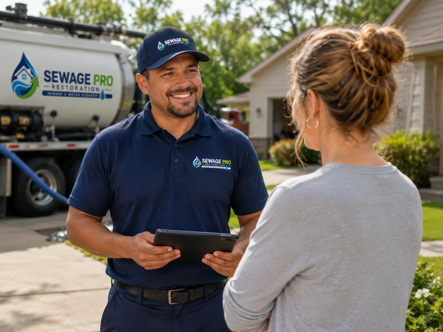 Sewage Cleanup Services Shawnee, OH FAQs